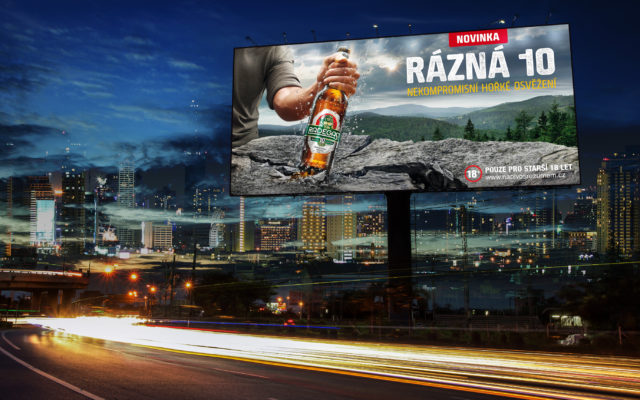 RADEGAST & launch of new Radegast Rázná 10 beer