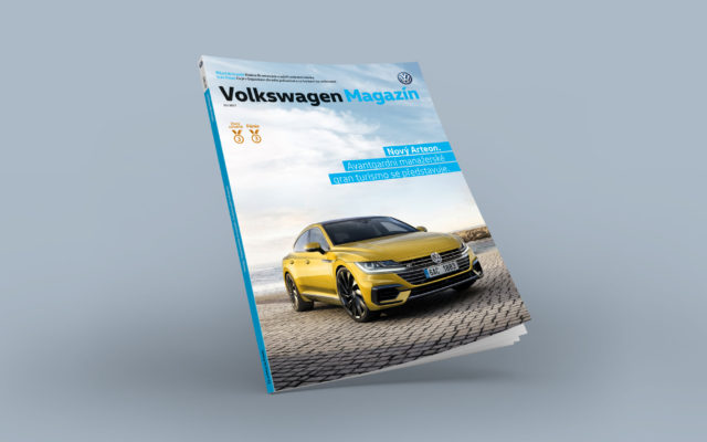 Volkswagen magazín