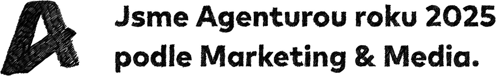 Agentura roku - logo