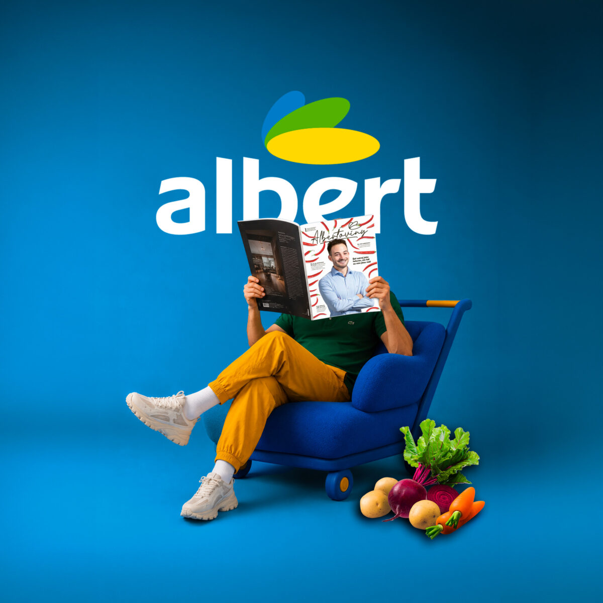 Albert - Case study