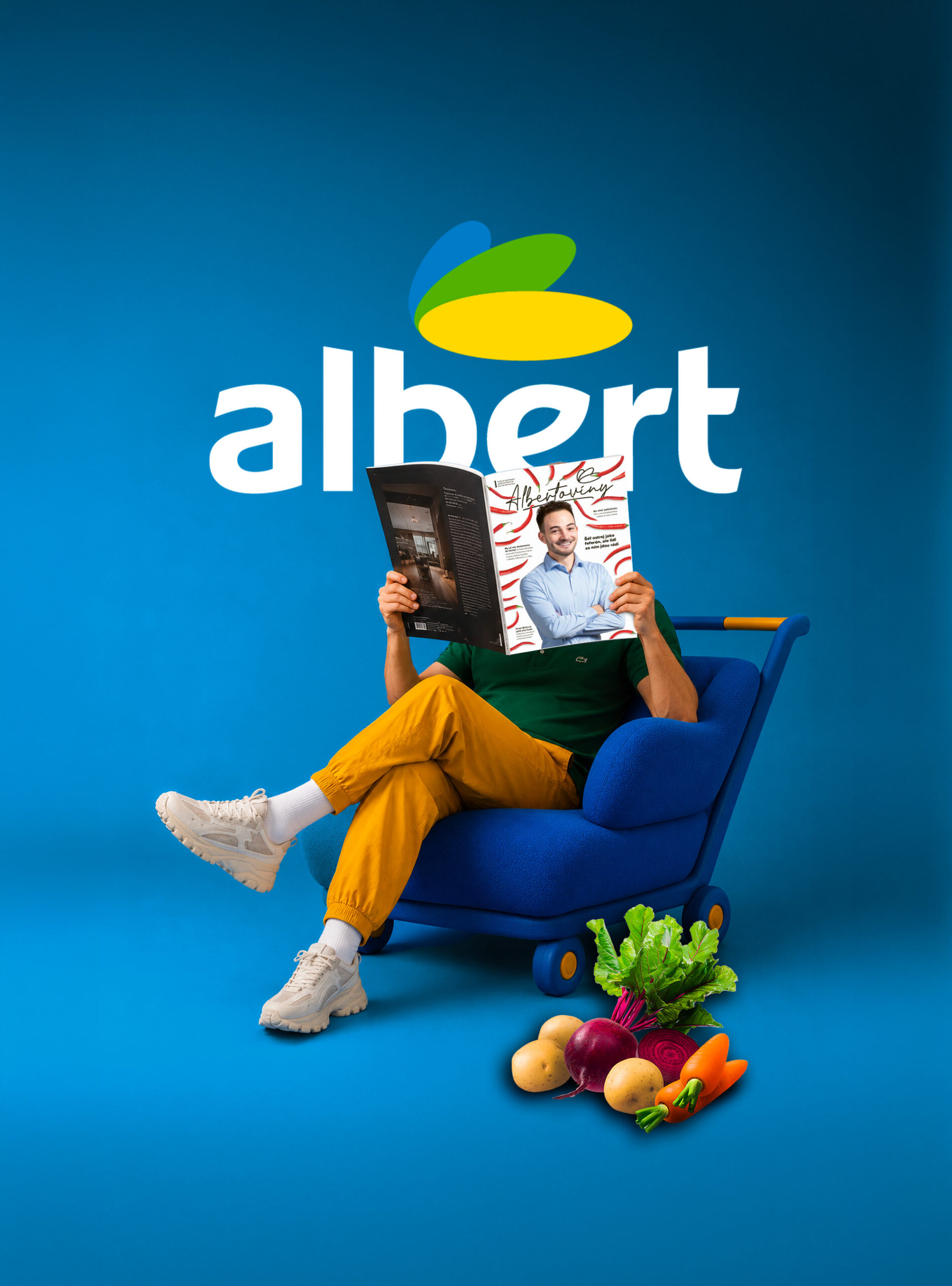 Albert - Case study