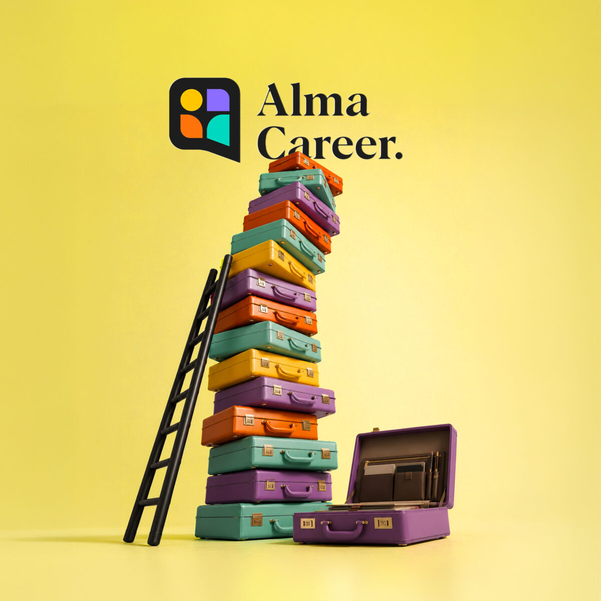 Alma Career - Case study