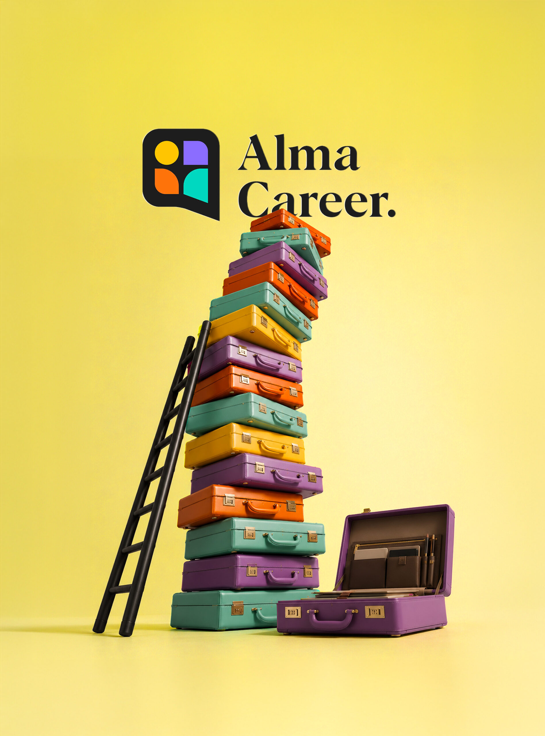 Alma Career - Case study