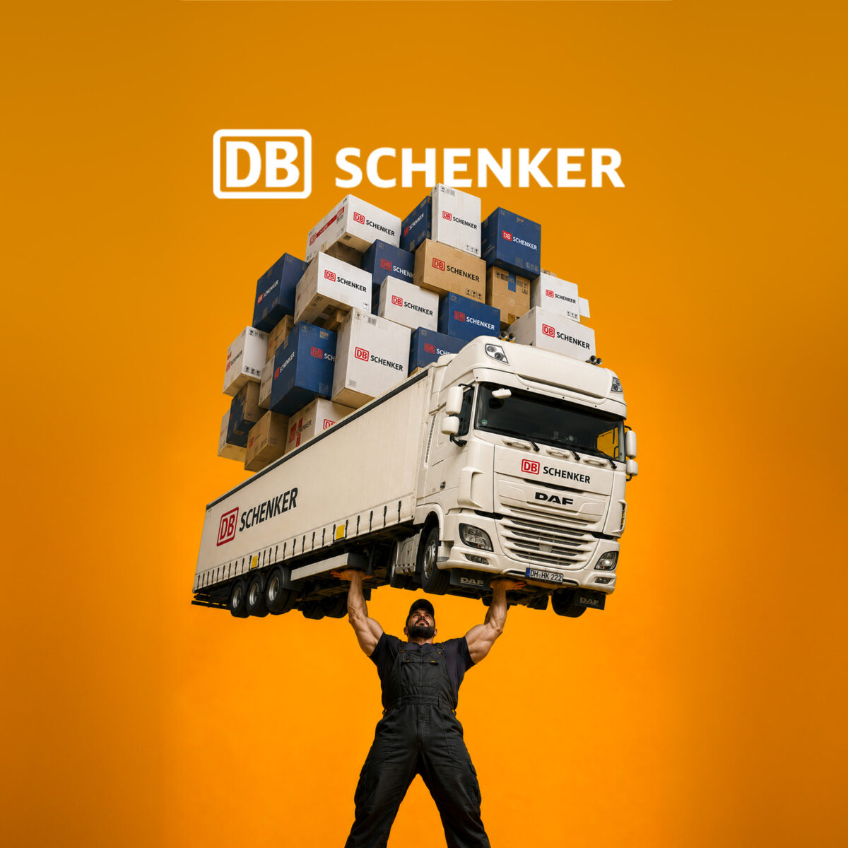 DB Schenker - Case study