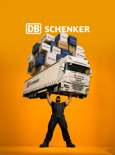 DB Schenker - Case study