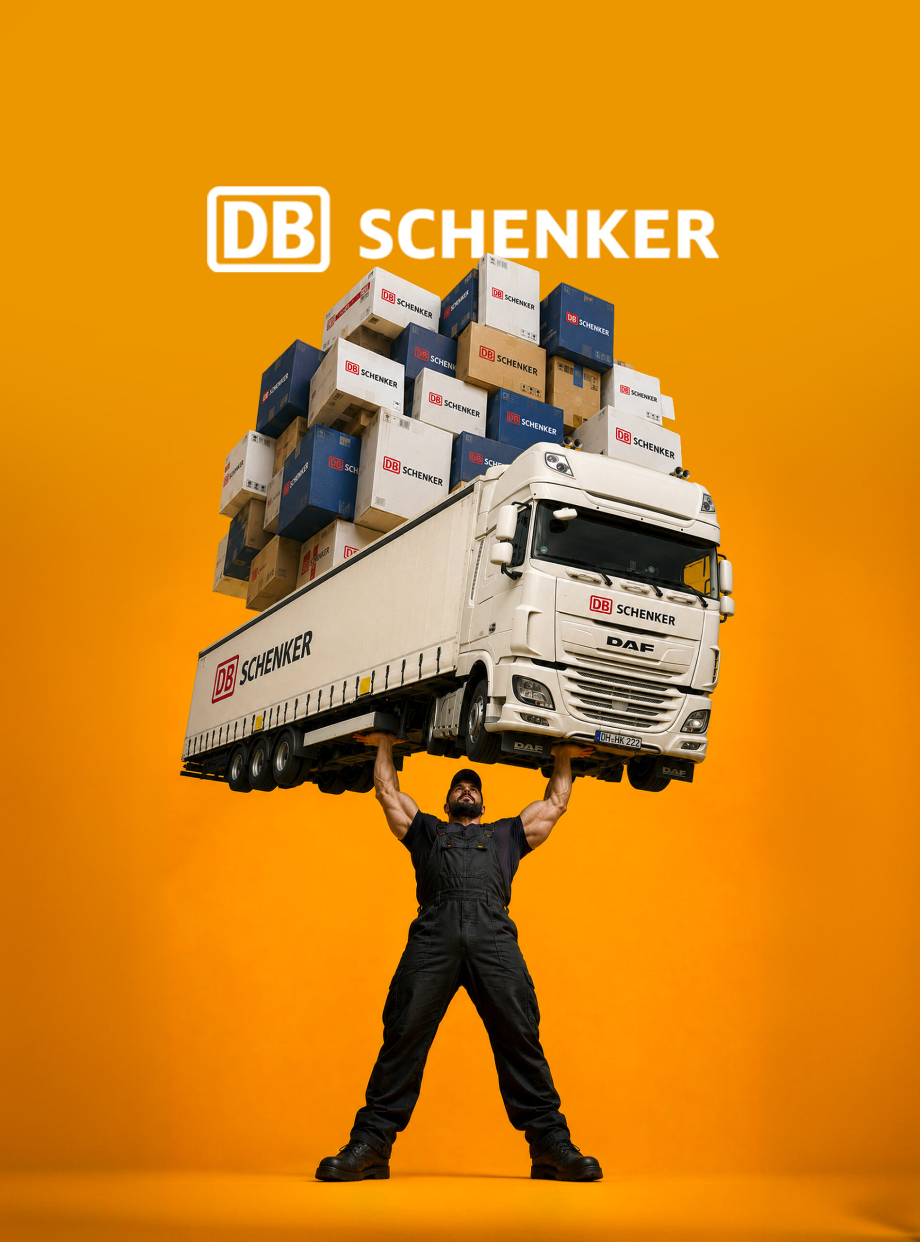 DB Schenker - Case study