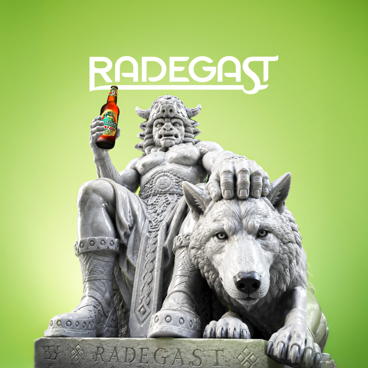 Radegast - Case study