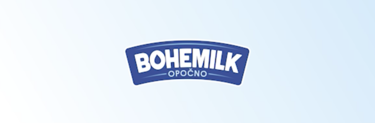 Bohemilk logo