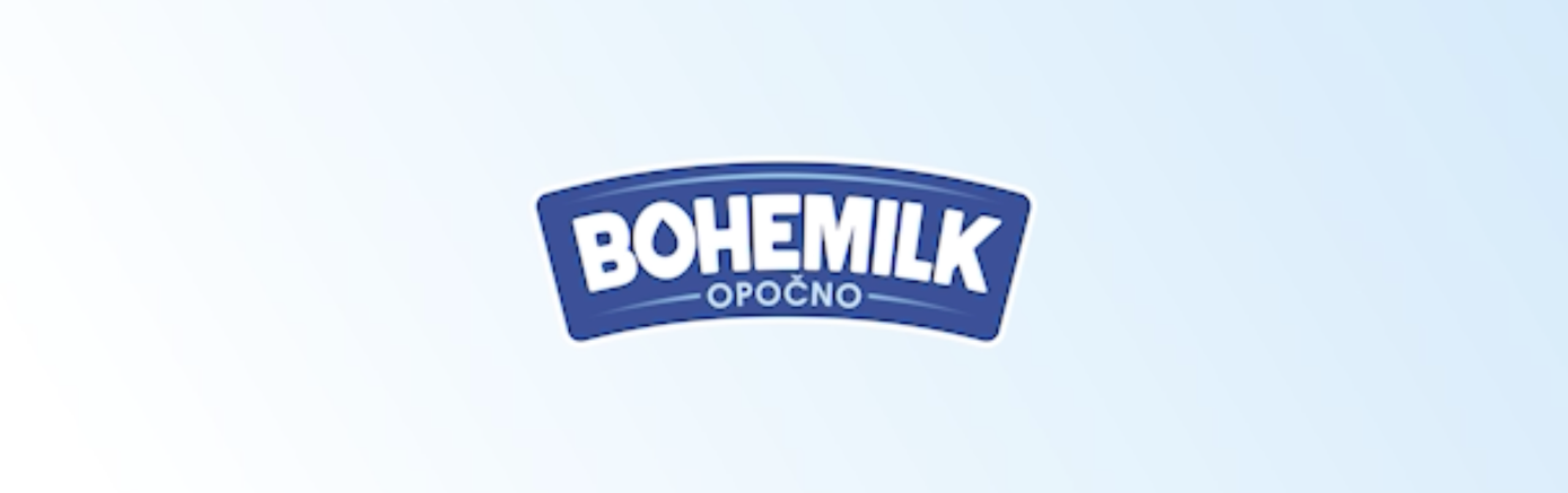 Bohemilk logo