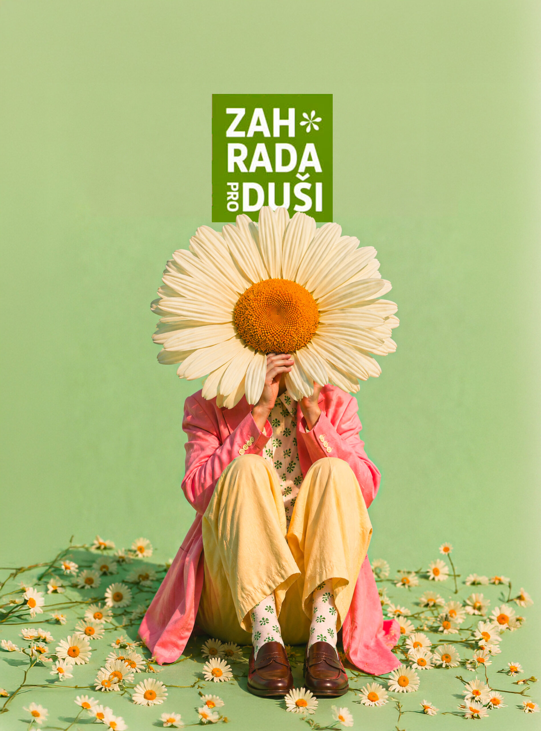 Zahrada pro duši - Case study
